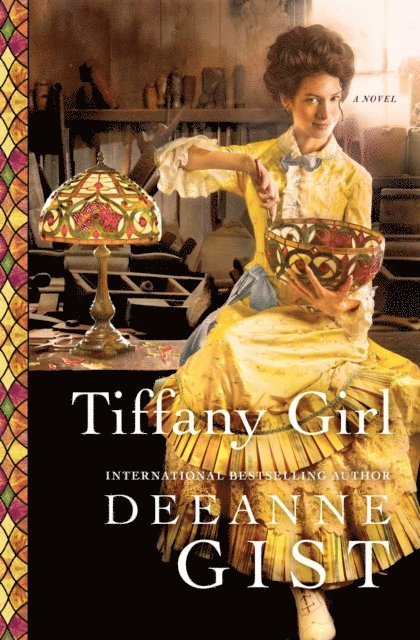 Deeanne Gist - Tiffany Girl, E-bok