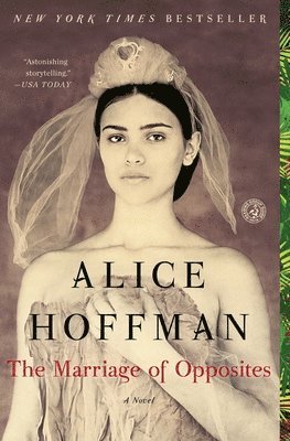Alice Hoffman - The Marriage of Opposites, Häftad