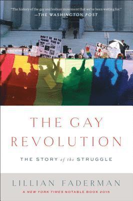 Gay Revolution av Lillian Faderman