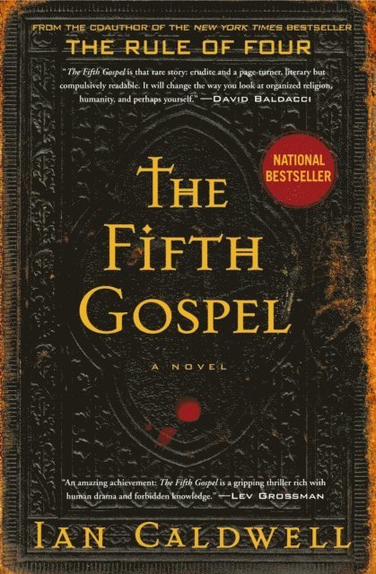 Ian Caldwell - Fifth Gospel, E-bok