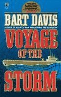 Bart Davis - Voyage of the Storm, Häftad