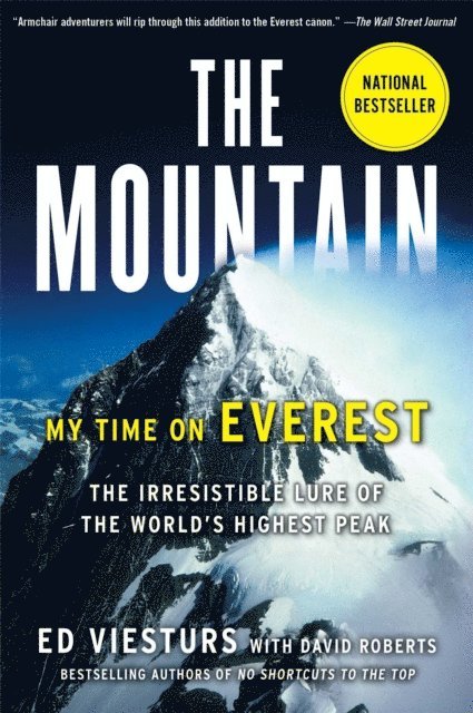 Ed Viesturs - Mountain, E-bok