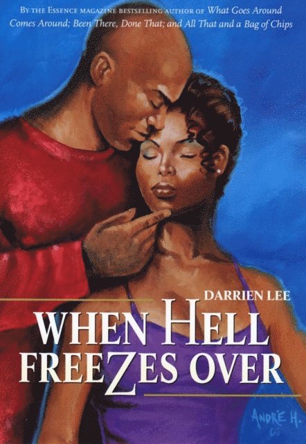 Darrien Lee - When Hell Freezes Over, E-bok