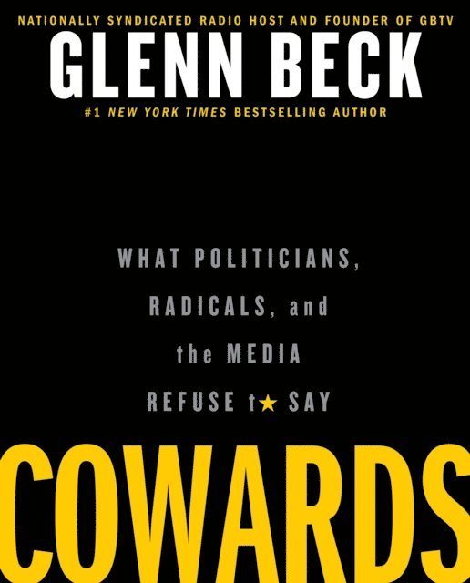 Glenn Beck - Cowards, E-bok