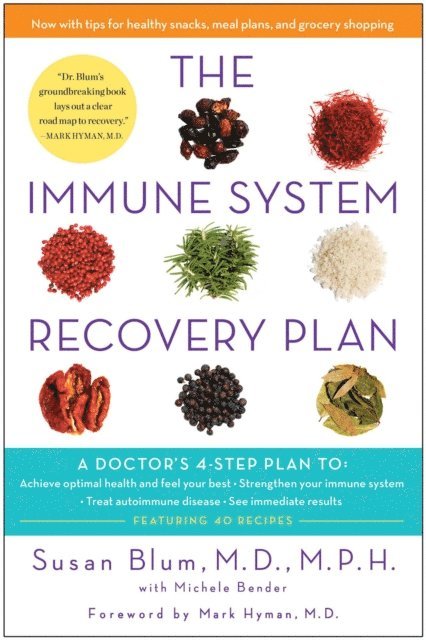 Susan Blum - Immune System Recovery Plan, E-bok