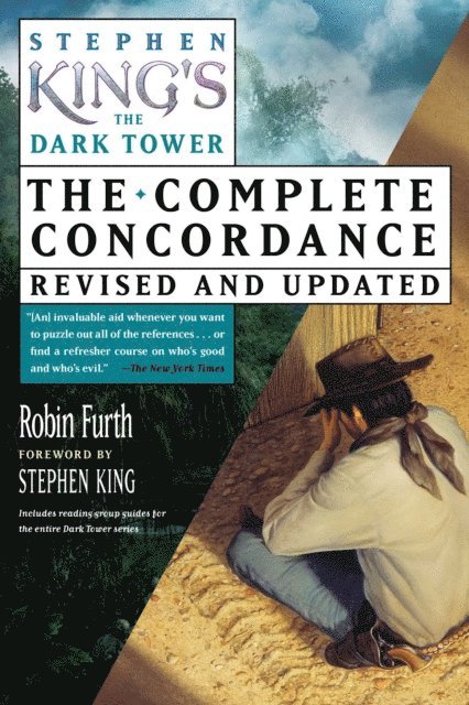 Robin Furth - Stephen King's The Dark Tower Concordance, E-bok
