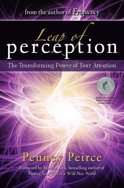 Penney Peirce - Leap of Perception, E-bok