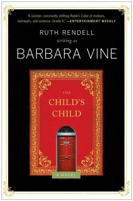 Barbara Vine - Child's Child, E-bok