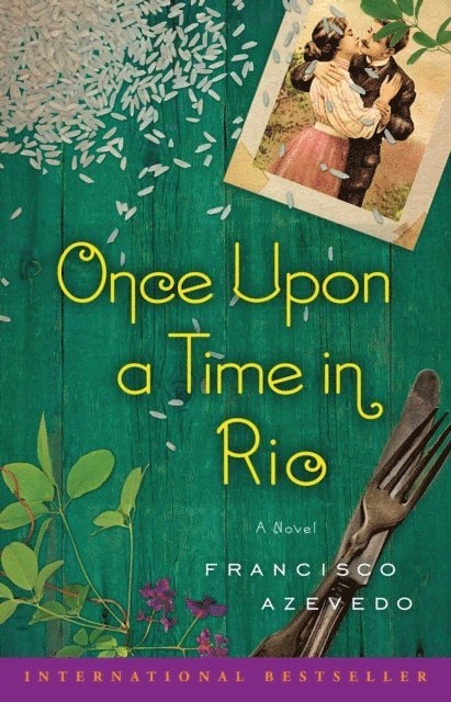 Francisco Azevedo - Once Upon a Time in Rio, E-bok