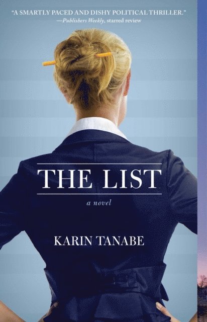 Karin Tanabe - List, E-bok