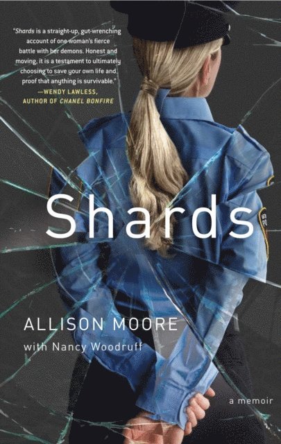 Allison Moore - Shards, E-bok