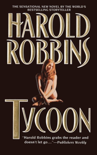 Harold Robbins - Tycoon, E-bok