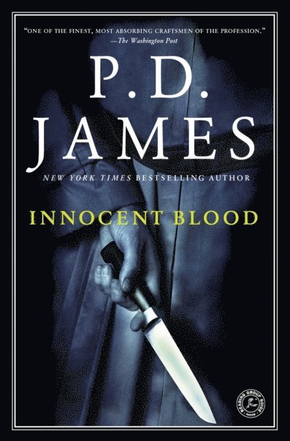 P.D. James - Innocent Blood, E-bok