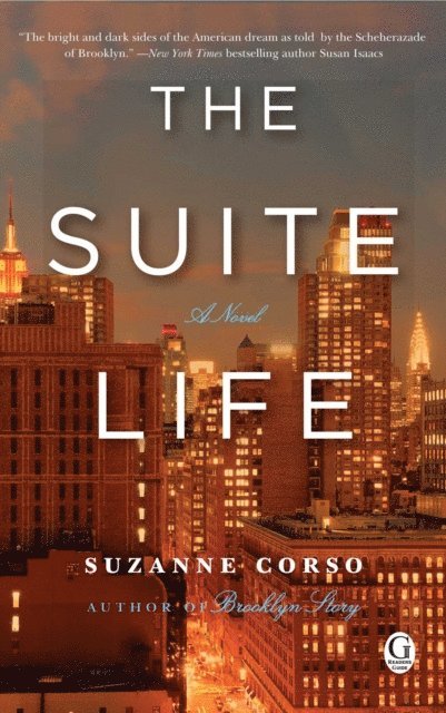 Suzanne Corso - Suite Life, E-bok