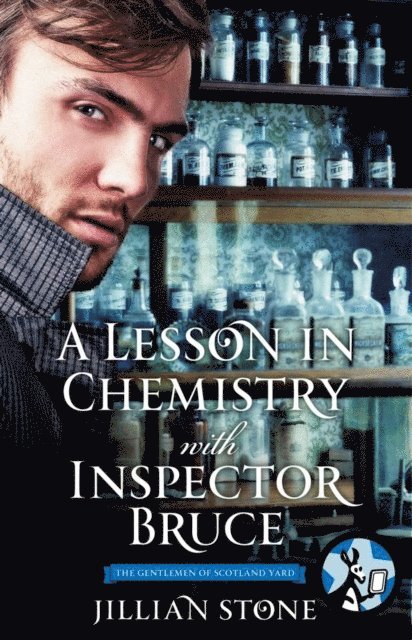 Jillian Stone - Lesson in Chemistry with Inspector Bruce, E-bok