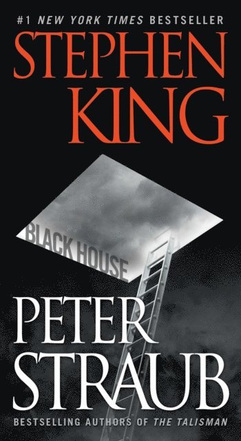 Peter Straub, Stephen King - Black House, E-bok