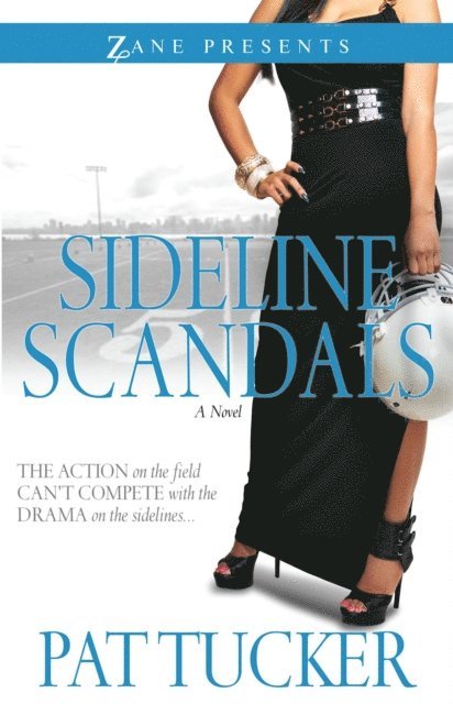 Pat Tucker - Sideline Scandals, E-bok