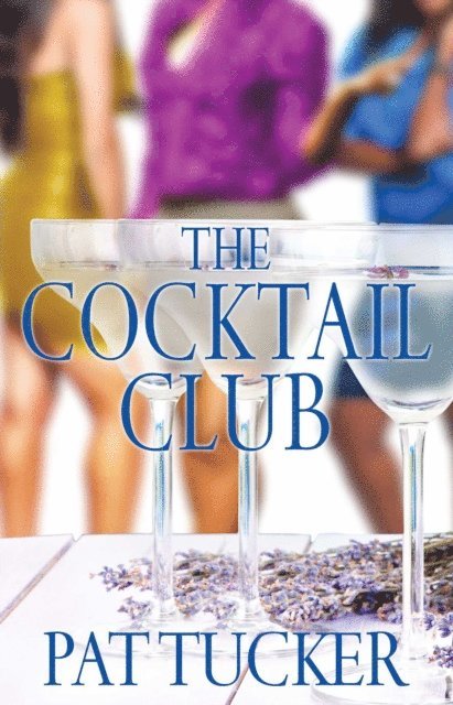 Pat Tucker - Cocktail Club, E-bok