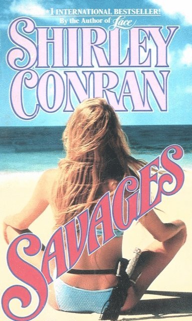 Shirley Conran - Savages, E-bok