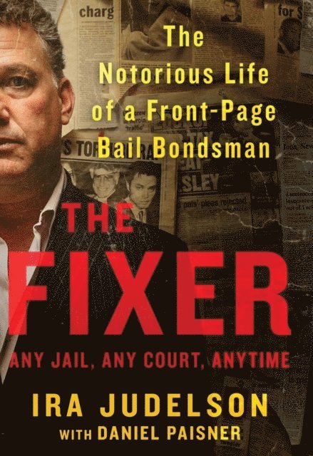 Ira Judelson - Fixer, E-bok