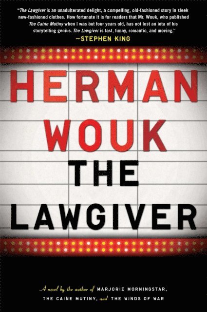 Herman Wouk - Lawgiver, E-bok