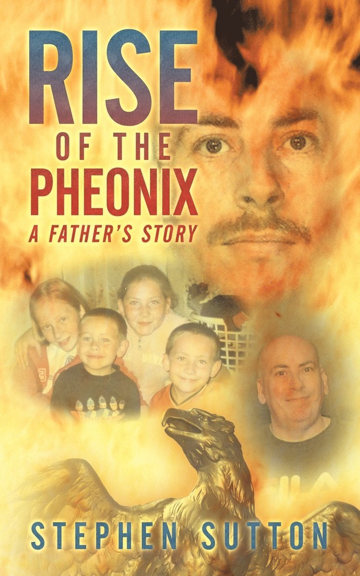 Stephen Sutton - Rise of the Pheonix, Häftad