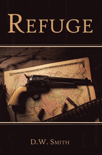 D.W. Smith - Refuge, E-bok
