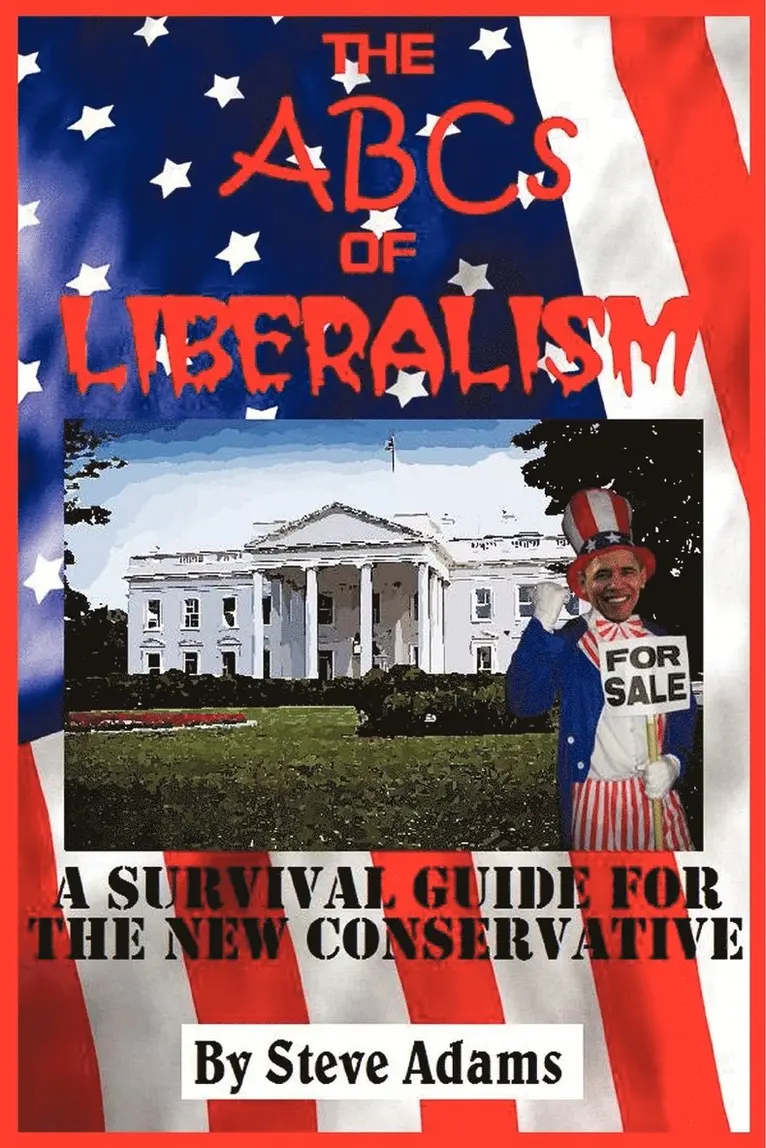 Steven Adams - ABCs of Liberalism, Häftad. Tillgänglighet: Lägg i varukorg