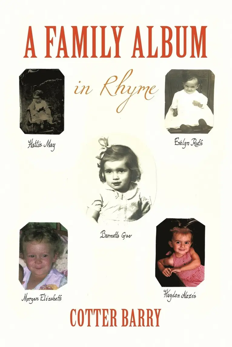 Cotter Barry - Family Album, Häftad. Tillgänglighet: Lägg i varukorg