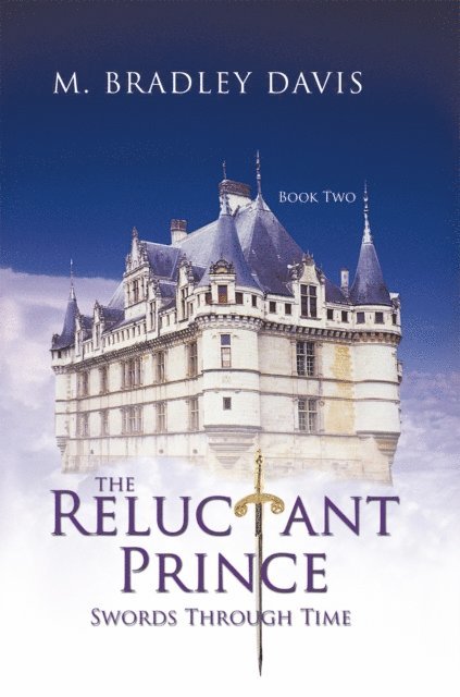 M. Bradley Davis - Reluctant Prince, E-bok