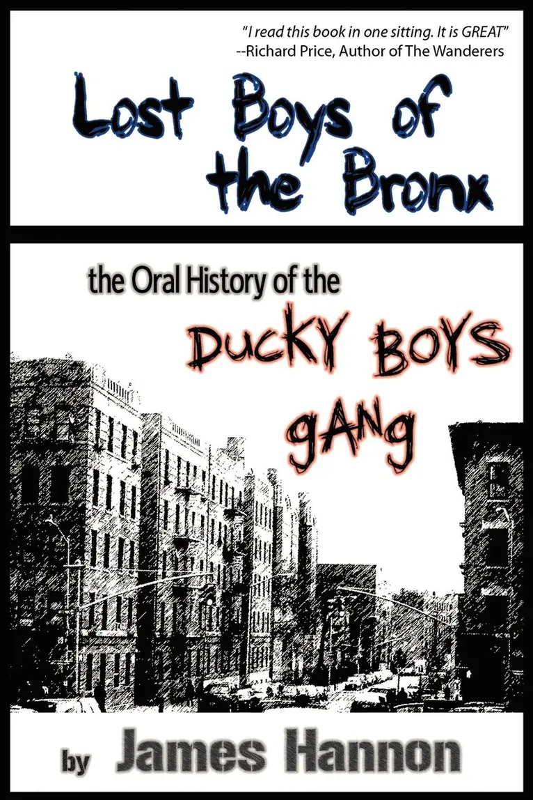 James Hannon - Lost Boys of the Bronx, Häftad. Tillgänglighet: Lägg i varukorg