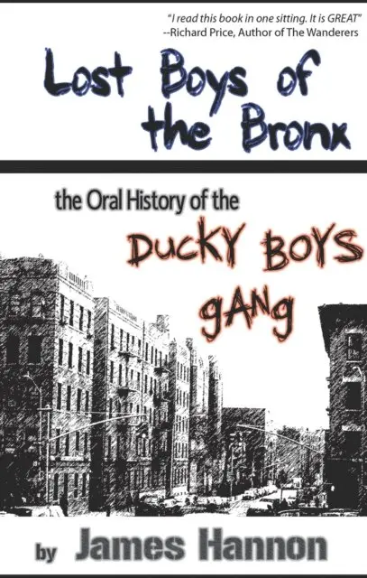 James Hannon - Lost Boys of the Bronx, E-bok. Tillgänglighet: Lägg i varukorg