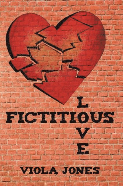Viola Jones - Fictitious Love, E-bok