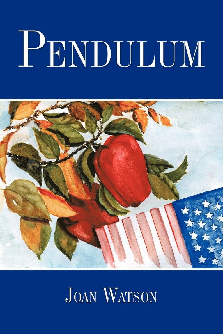 Joan Watson - Pendulum, Häftad