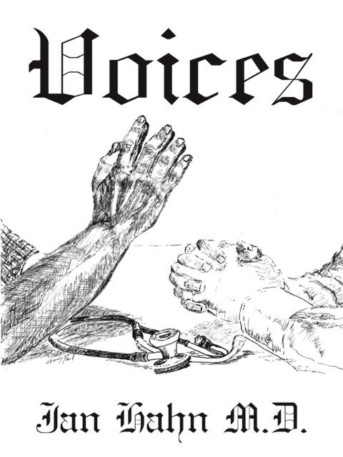 Jan Hahn - Voices, E-bok