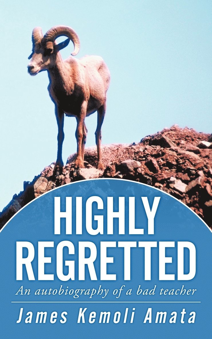James Kemoli Amata - Highly Regretted, Häftad. Tillgänglighet: Lägg i varukorg