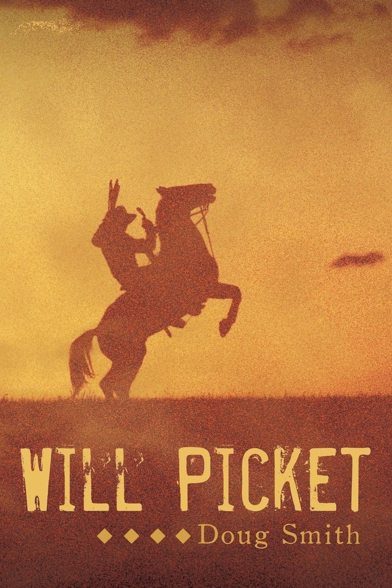 Doug Smith - Will Picket, Häftad. Tillgänglighet: Lägg i varukorg