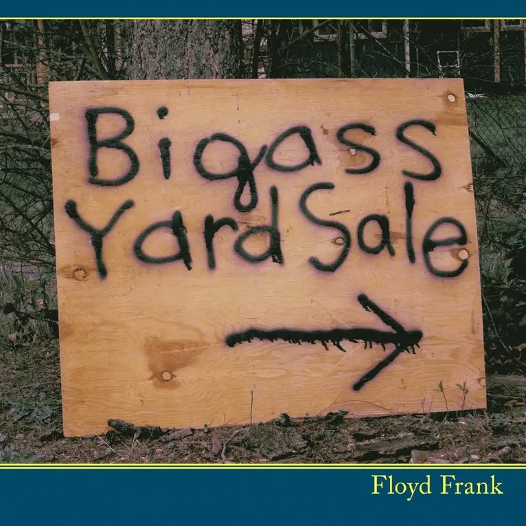 Floyd Frank - Bigass Yard Sale, Häftad. Tillgänglighet: Lägg i varukorg