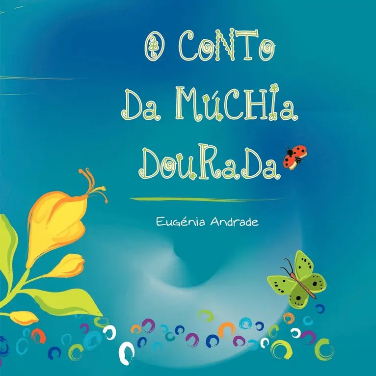 Eugenia Andrade - O Conto Da Muchia Dourada, Häftad. Tillgänglighet: Lägg i varukorg
