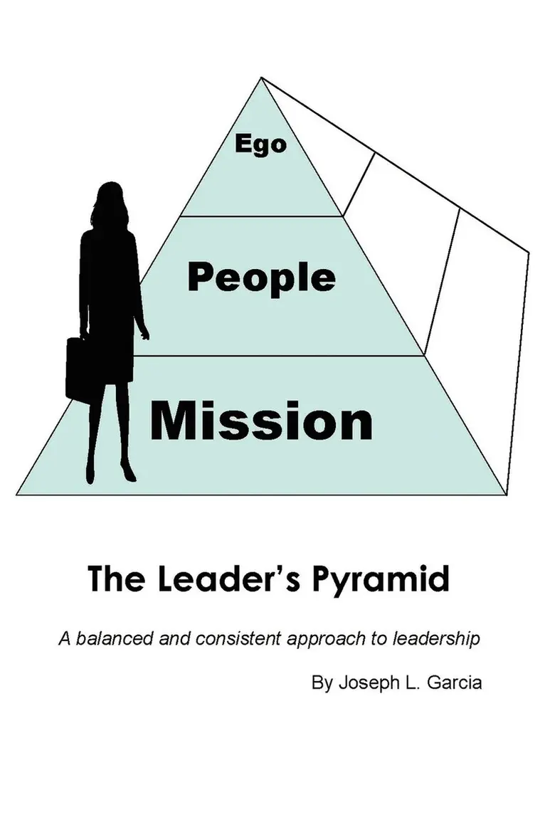 Joseph Garcia - Leader's Pyramid, Häftad. Tillgänglighet: Lägg i varukorg