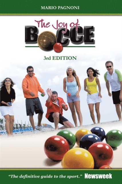 Mario Pagnoni - Joy of Bocce, E-bok