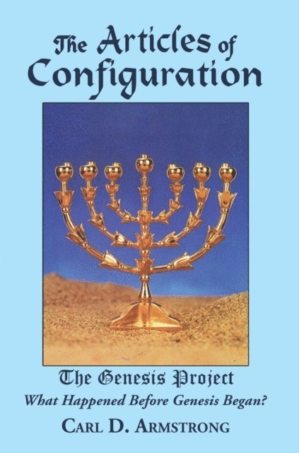 Carl D. Armstrong - Articles of Configuration, E-bok