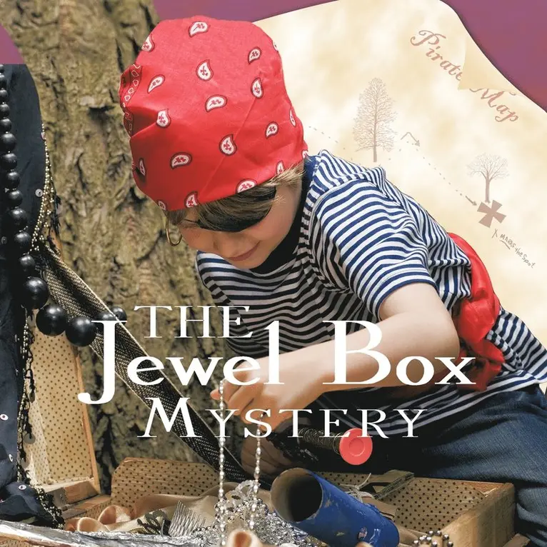 Judith Hall - Jewel Box Mystery, Häftad. Tillgänglighet: Lägg i varukorg