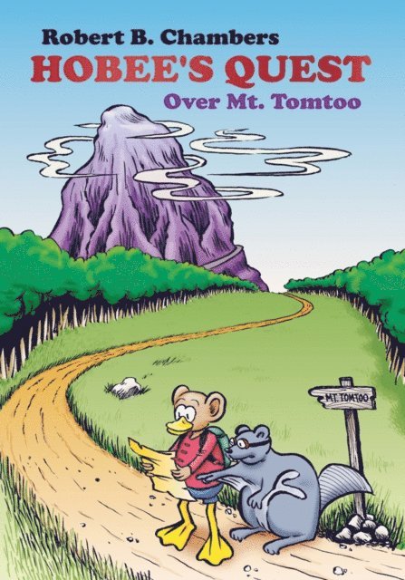 Robert B. Chambers - Hobee's Quest, E-bok. Tillgänglighet: Lägg i varukorg