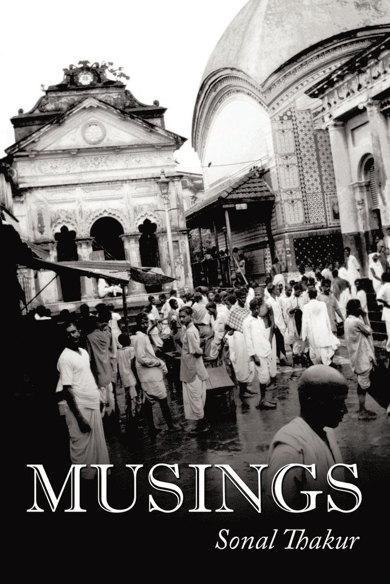 Sonal Thakur - Musings, Häftad
