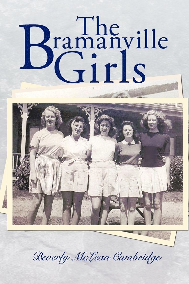 Beverly McLean Cambridge - Bramanville Girls, Häftad