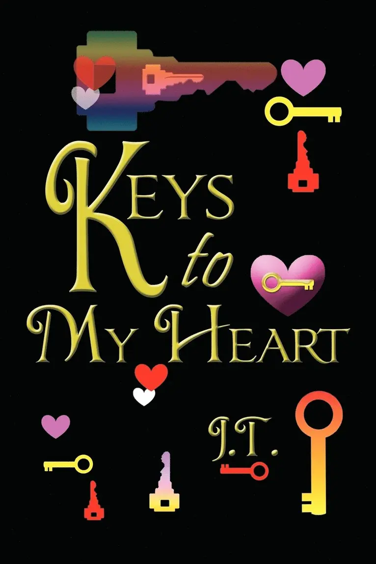 J.T. - Keys to My Heart, Häftad. Tillgänglighet: Lägg i varukorg