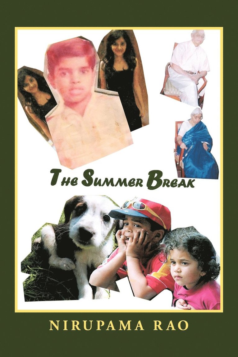 Nirupama Rao - Summer Break, Häftad