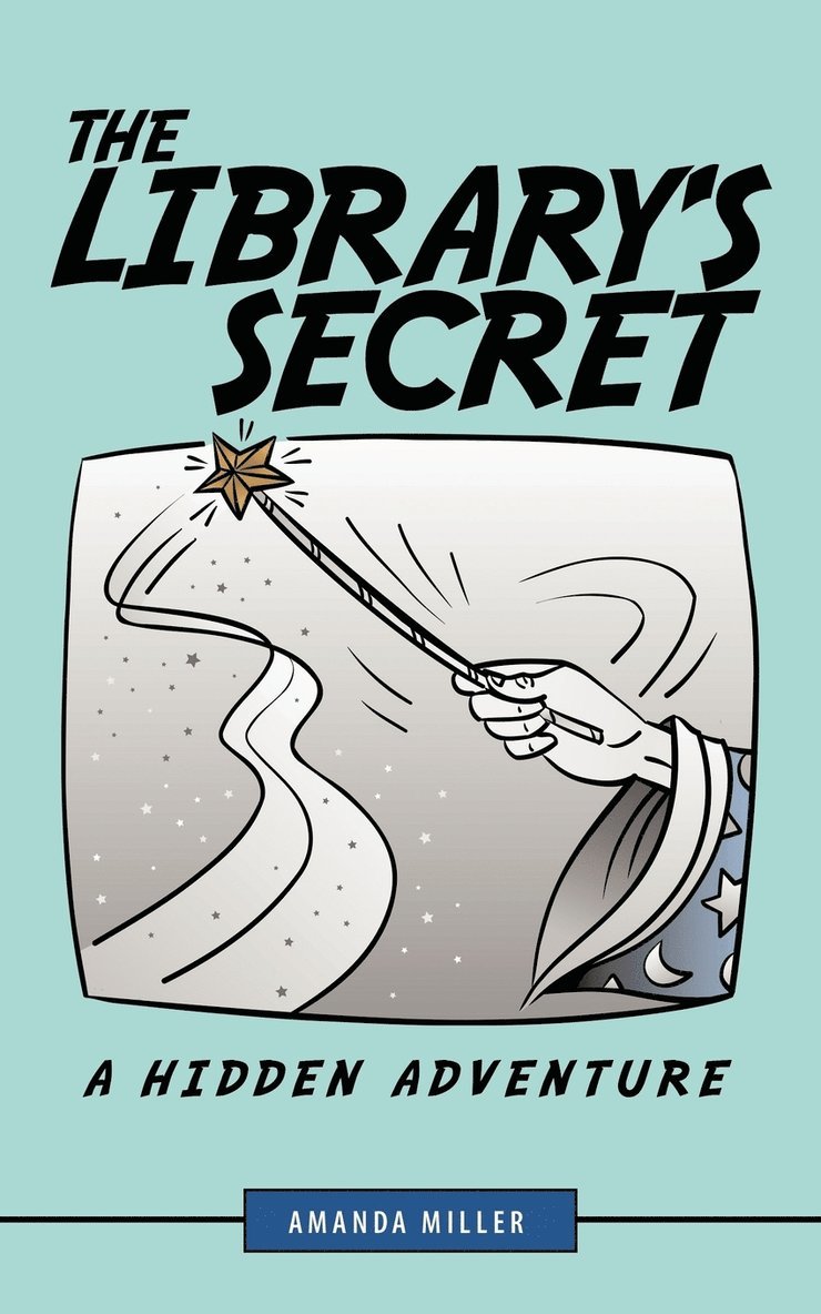 Amanda Miller - Library's Secret, Häftad