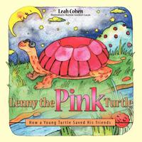 Lenny the Pink Turtle
